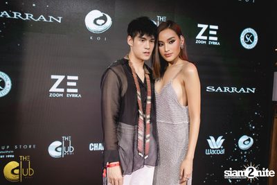 KOI x Sarran Fashion Gala ที่ The Club at Koi (อัลบั้มที่ 1) — photo 117