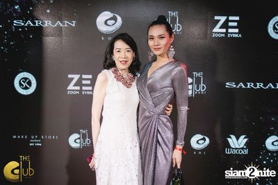 KOI x Sarran Fashion Gala ที่ The Club at Koi (อัลบั้มที่ 1) — photo 122