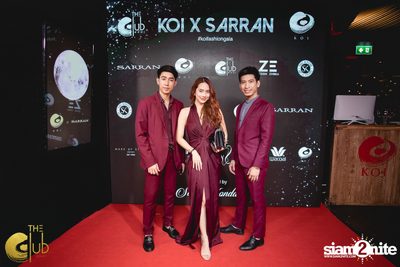 KOI x Sarran Fashion Gala ที่ The Club at Koi (อัลบั้มที่ 1) — photo 124