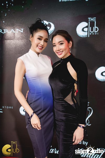 KOI x Sarran Fashion Gala ที่ The Club at Koi (อัลบั้มที่ 1) — photo 136