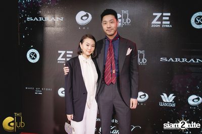 KOI x Sarran Fashion Gala ที่ The Club at Koi (อัลบั้มที่ 1) — photo 138