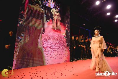 KOI x Sarran Fashion Gala ที่ The Club at Koi (อัลบั้มที่ 1) — photo 147