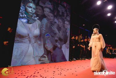 KOI x Sarran Fashion Gala ที่ The Club at Koi (อัลบั้มที่ 1) — photo 148