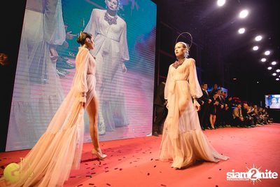 KOI x Sarran Fashion Gala ที่ The Club at Koi (อัลบั้มที่ 1) — photo 153