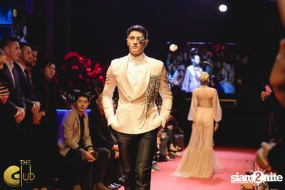 KOI x Sarran Fashion Gala ที่ The Club at Koi (อัลบั้มที่ 1) — photo 154