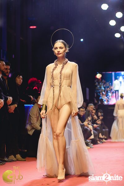 KOI x Sarran Fashion Gala ที่ The Club at Koi (อัลบั้มที่ 1) — photo 155
