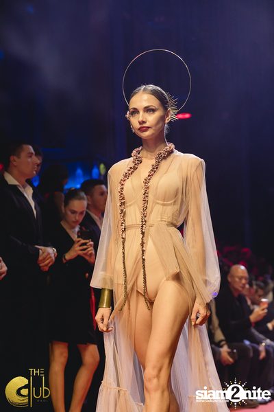 KOI x Sarran Fashion Gala ที่ The Club at Koi (อัลบั้มที่ 1) — photo 156