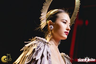 KOI x Sarran Fashion Gala ที่ The Club at Koi (อัลบั้มที่ 1) — photo 165