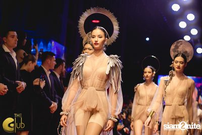 KOI x Sarran Fashion Gala ที่ The Club at Koi (อัลบั้มที่ 1) — photo 166