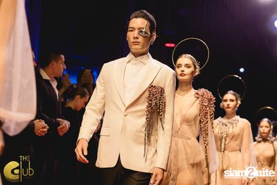 KOI x Sarran Fashion Gala ที่ The Club at Koi (อัลบั้มที่ 1) — photo 168