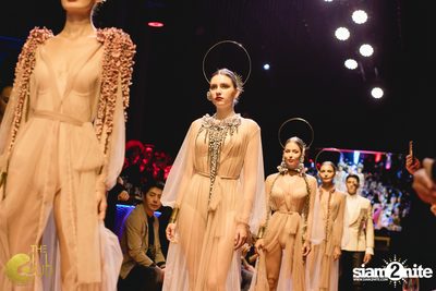 KOI x Sarran Fashion Gala ที่ The Club at Koi (อัลบั้มที่ 1) — photo 170