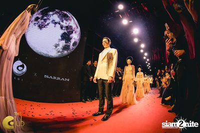 KOI x Sarran Fashion Gala ที่ The Club at Koi (อัลบั้มที่ 1) — photo 175