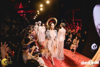 KOI x Sarran Fashion Gala ที่ The Club at Koi (อัลบั้มที่ 1) — photo 176