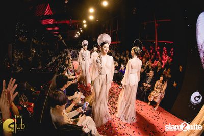 KOI x Sarran Fashion Gala ที่ The Club at Koi (อัลบั้มที่ 1) — photo 177