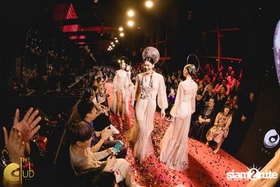 KOI x Sarran Fashion Gala ที่ The Club at Koi (อัลบั้มที่ 1) — photo 178