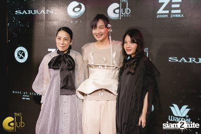 KOI x Sarran Fashion Gala ที่ The Club at Koi (อัลบั้มที่ 1) — photo 179