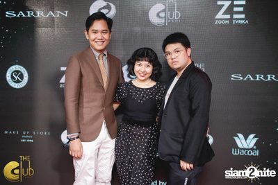 KOI x Sarran Fashion Gala ที่ The Club at Koi (อัลบั้มที่ 1) — photo 180
