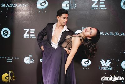 KOI x Sarran Fashion Gala ที่ The Club at Koi (อัลบั้มที่ 1) — photo 181