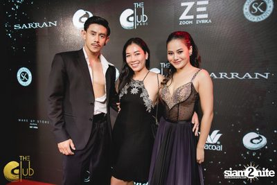 KOI x Sarran Fashion Gala ที่ The Club at Koi (อัลบั้มที่ 1) — photo 183