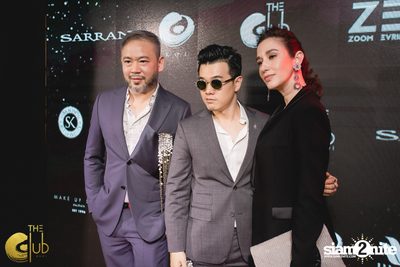 KOI x Sarran Fashion Gala ที่ The Club at Koi (อัลบั้มที่ 1) — photo 185