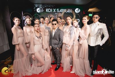 KOI x Sarran Fashion Gala ที่ The Club at Koi (อัลบั้มที่ 1) — photo 186