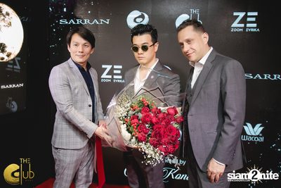 KOI x Sarran Fashion Gala ที่ The Club at Koi (อัลบั้มที่ 1) — photo 187