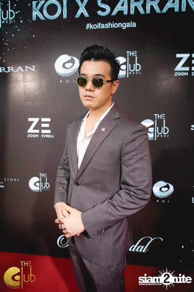 KOI x Sarran Fashion Gala ที่ The Club at Koi (อัลบั้มที่ 1) — photo 192