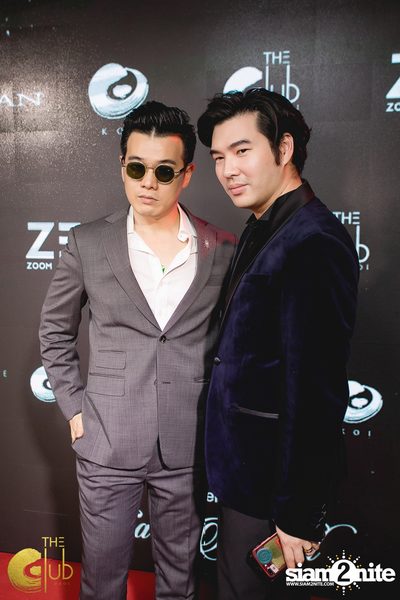 KOI x Sarran Fashion Gala ที่ The Club at Koi (อัลบั้มที่ 1) — photo 197