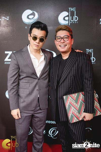 KOI x Sarran Fashion Gala ที่ The Club at Koi (อัลบั้มที่ 1) — photo 198