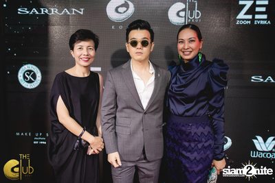 KOI x Sarran Fashion Gala ที่ The Club at Koi (อัลบั้มที่ 1) — photo 208