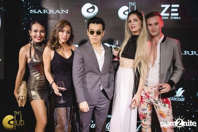 KOI x Sarran Fashion Gala ที่ The Club at Koi (อัลบั้มที่ 1) — photo 213