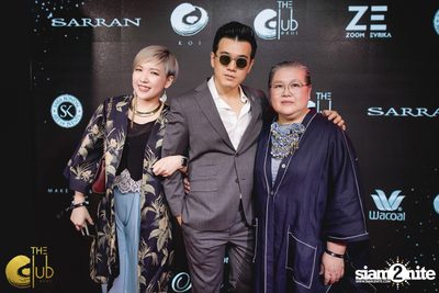 KOI x Sarran Fashion Gala ที่ The Club at Koi (อัลบั้มที่ 1) — photo 215