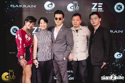 KOI x Sarran Fashion Gala ที่ The Club at Koi (อัลบั้มที่ 1) — photo 219