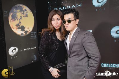 KOI x Sarran Fashion Gala ที่ The Club at Koi (อัลบั้มที่ 1) — photo 222