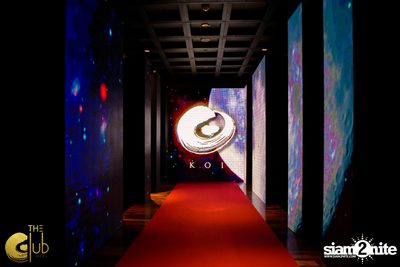 KOI x Sarran Fashion Gala ที่ The Club at Koi (อัลบั้มที่ 2) — photo 1