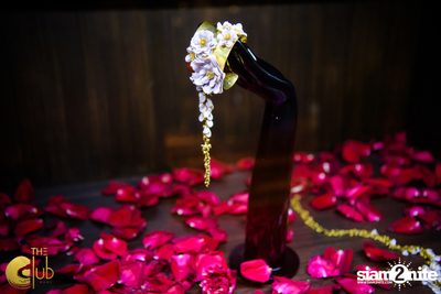 KOI x Sarran Fashion Gala ที่ The Club at Koi (อัลบั้มที่ 2) — photo 5