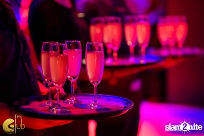 KOI x Sarran Fashion Gala ที่ The Club at Koi (อัลบั้มที่ 2) — photo 16