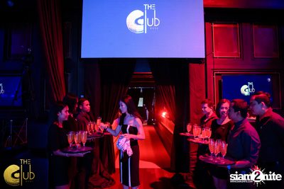 KOI x Sarran Fashion Gala ที่ The Club at Koi (อัลบั้มที่ 2) — photo 17
