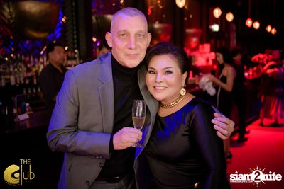 KOI x Sarran Fashion Gala ที่ The Club at Koi (อัลบั้มที่ 2) — photo 18