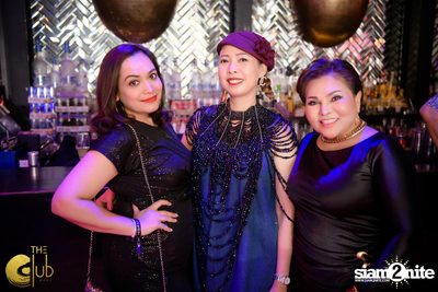 KOI x Sarran Fashion Gala ที่ The Club at Koi (อัลบั้มที่ 2) — photo 20