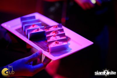 KOI x Sarran Fashion Gala ที่ The Club at Koi (อัลบั้มที่ 2) — photo 21