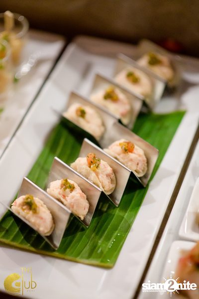 KOI x Sarran Fashion Gala ที่ The Club at Koi (อัลบั้มที่ 2) — photo 26