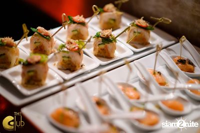 KOI x Sarran Fashion Gala ที่ The Club at Koi (อัลบั้มที่ 2) — photo 27
