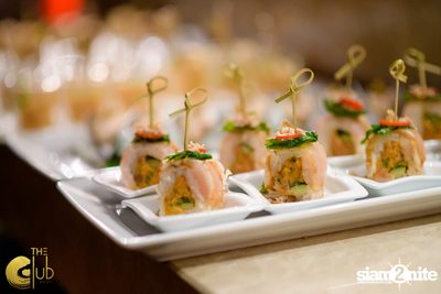 KOI x Sarran Fashion Gala ที่ The Club at Koi (อัลบั้มที่ 2) — photo 28