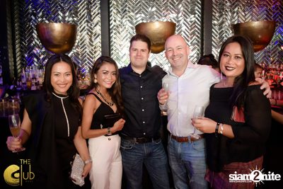 KOI x Sarran Fashion Gala ที่ The Club at Koi (อัลบั้มที่ 2) — photo 31