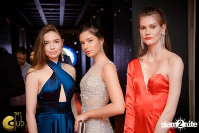 KOI x Sarran Fashion Gala ที่ The Club at Koi (อัลบั้มที่ 2) — photo 35