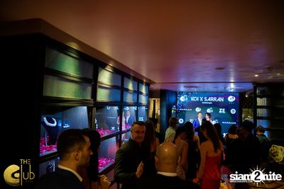 KOI x Sarran Fashion Gala ที่ The Club at Koi (อัลบั้มที่ 2) — photo 37