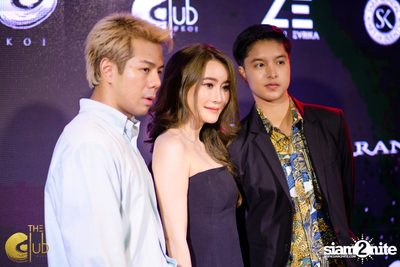 KOI x Sarran Fashion Gala ที่ The Club at Koi (อัลบั้มที่ 2) — photo 38