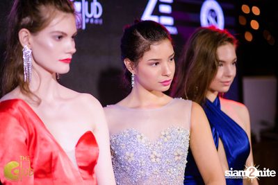 KOI x Sarran Fashion Gala ที่ The Club at Koi (อัลบั้มที่ 2) — photo 39