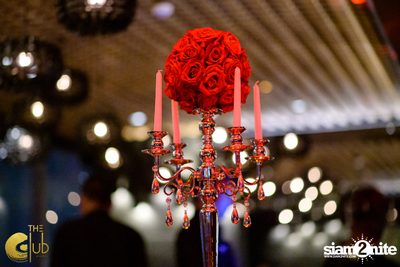 KOI x Sarran Fashion Gala ที่ The Club at Koi (อัลบั้มที่ 2) — photo 43